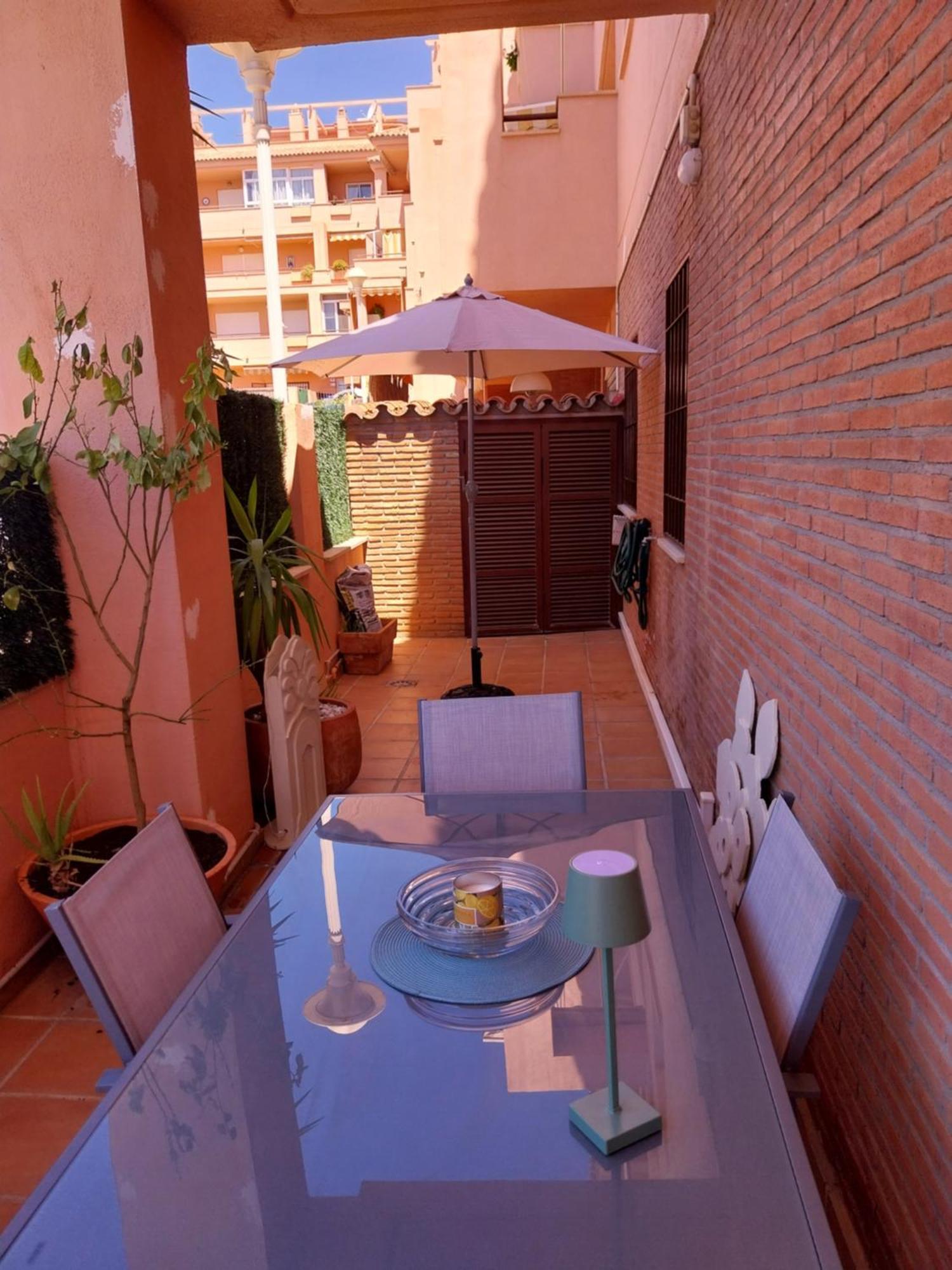 Lumarthia Apartamento Torrox Exterior foto