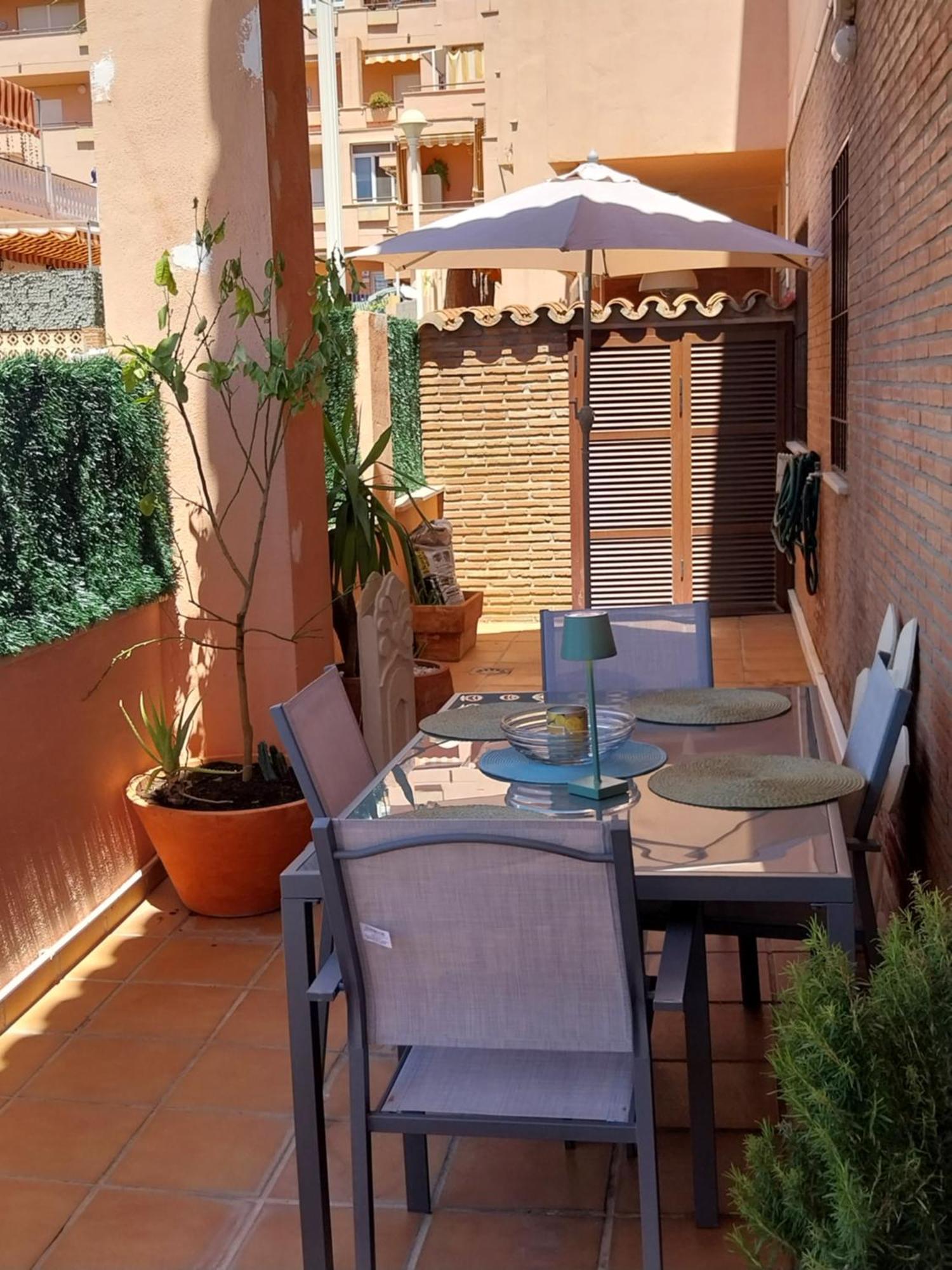 Lumarthia Apartamento Torrox Exterior foto