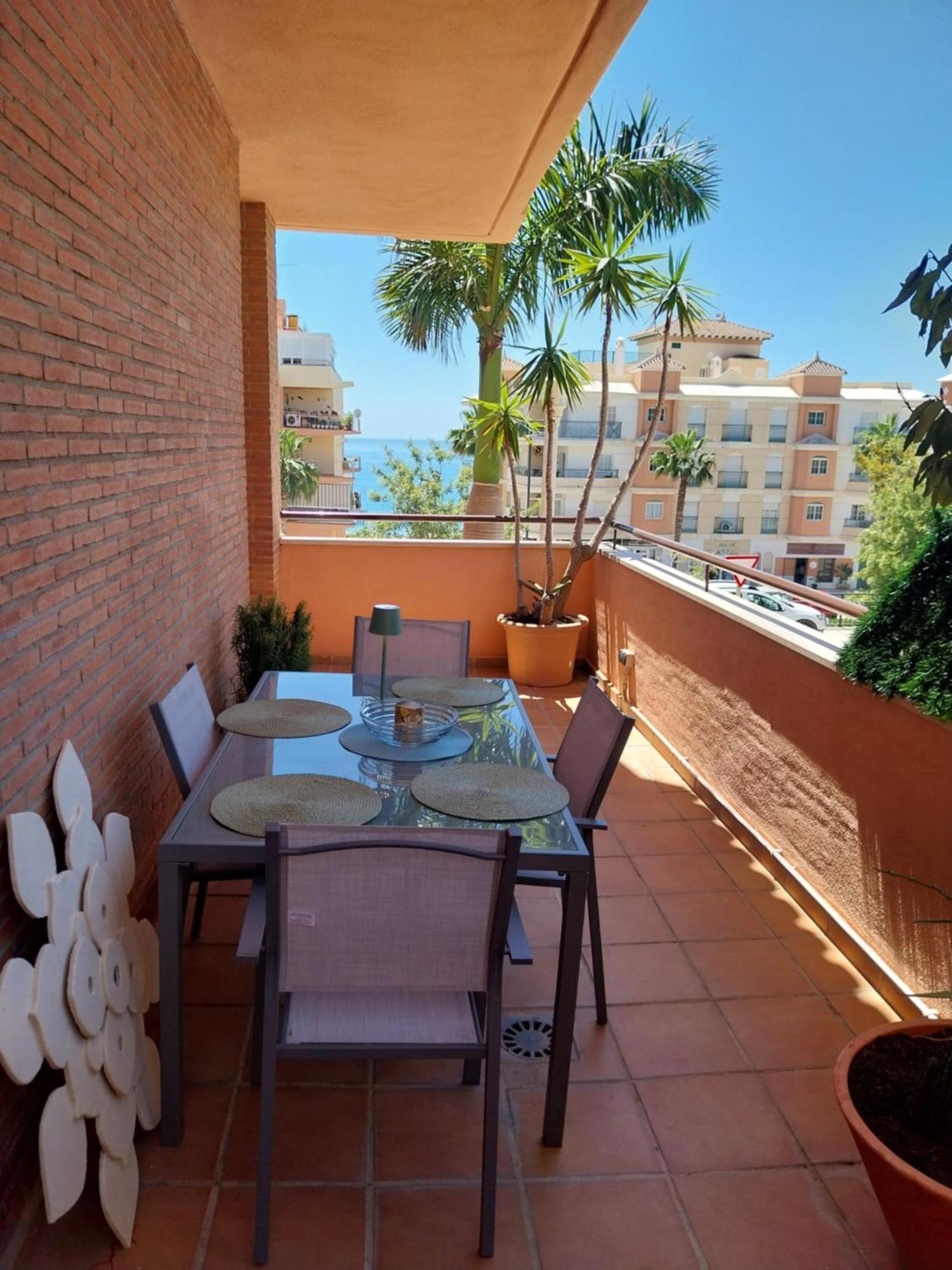 Lumarthia Apartamento Torrox Exterior foto